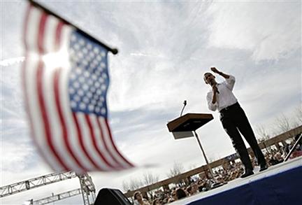 Barack Obama