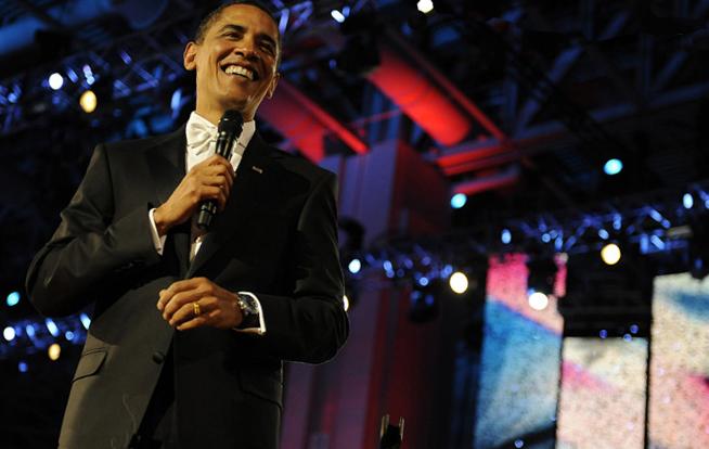 Barack Obama