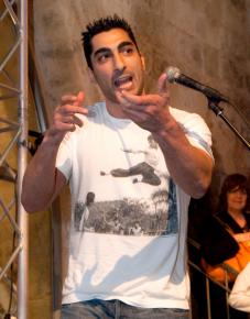 Remi Kanazi